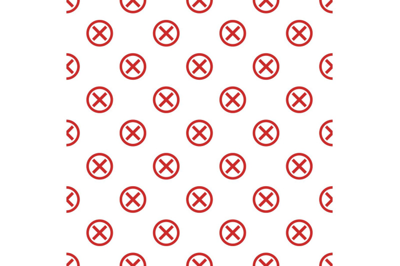 no-sign-pattern-seamless