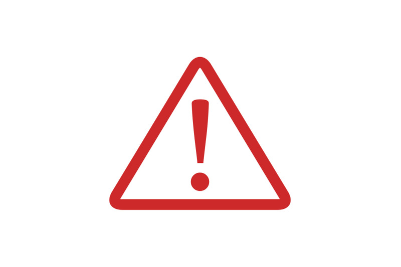 warning-sign-icon-vector-simple