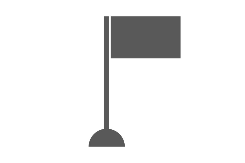 flag-icon-vector-simple