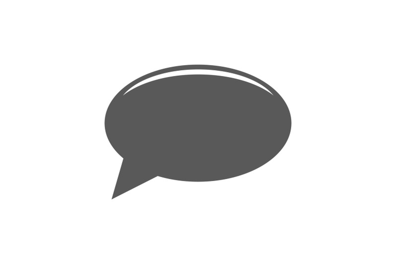 chat-icon-vector-simple