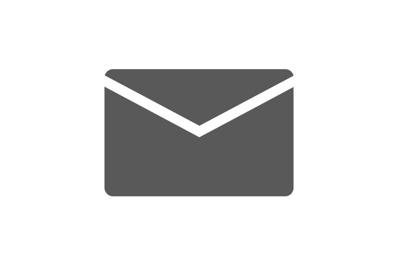 mail-icon-vector-simple