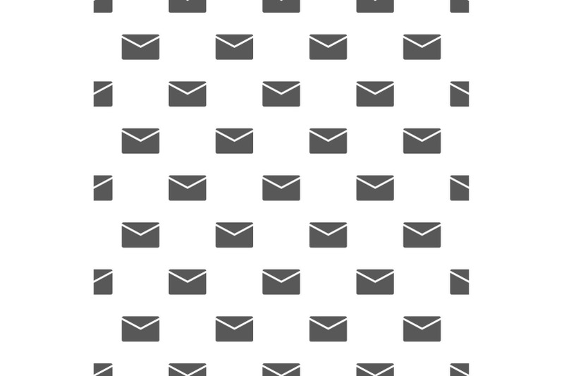 mail-pattern-seamless