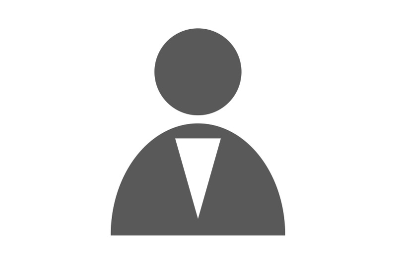 man-icon-vector-simple