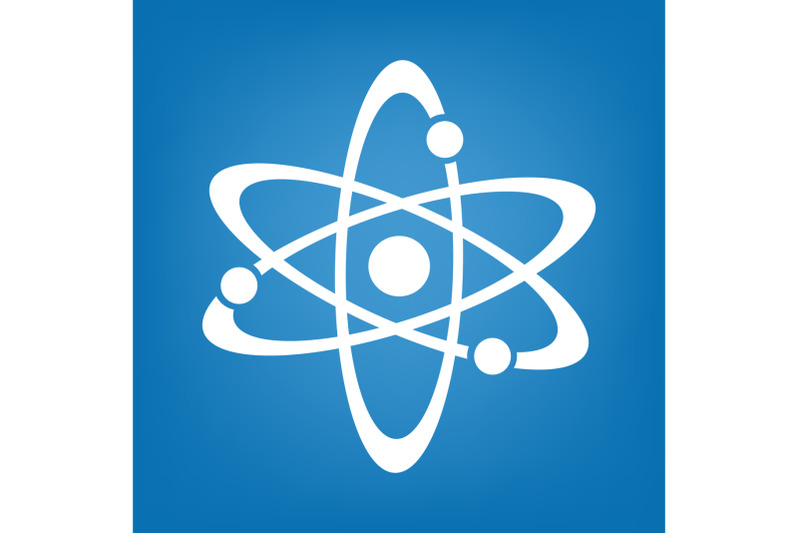 atom-icon-vector-simple