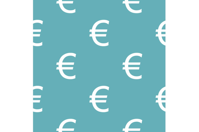 euro-symbol-pattern-seamless-blue