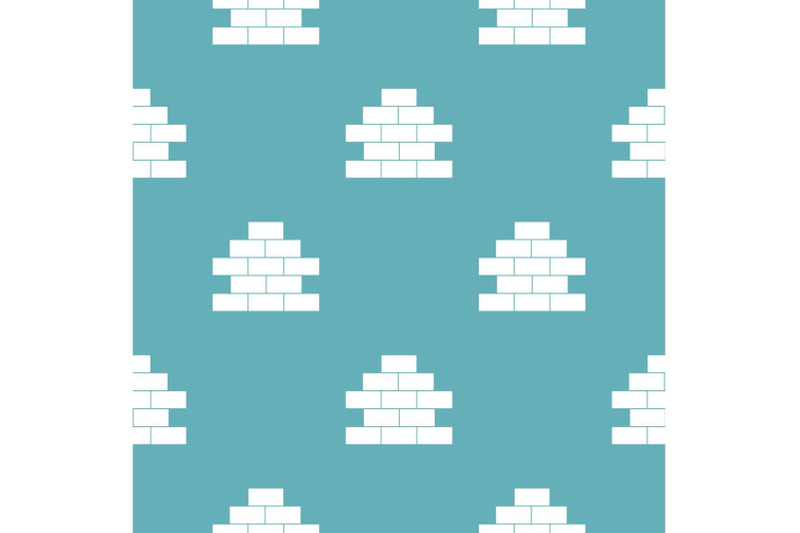 brick-wall-pattern-seamless-blue