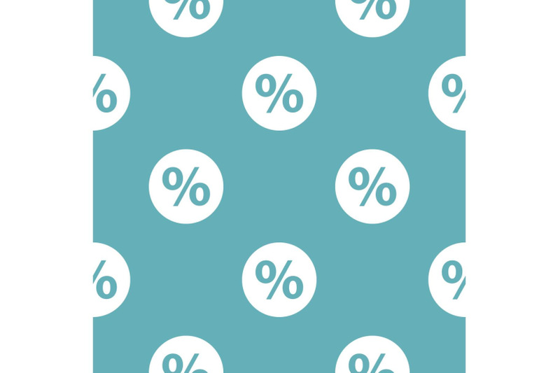 percent-sign-vector-pattern-seamless-blue
