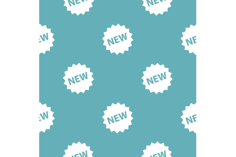 new-sign-pattern-seamless-blue