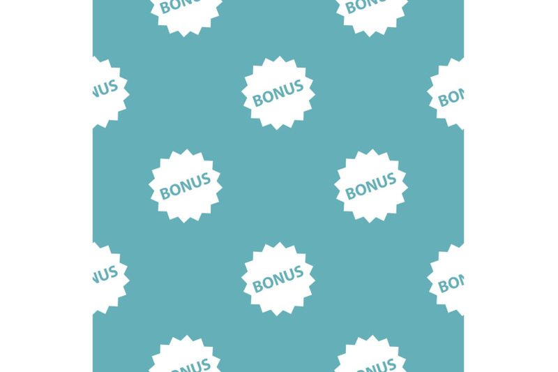 bonus-sign-pattern-seamless-blue