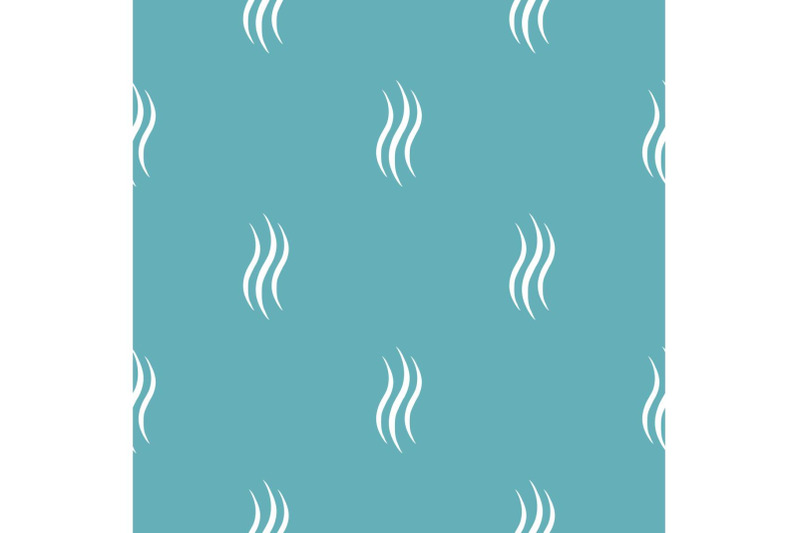 smoke-steam-pattern-seamless-blue