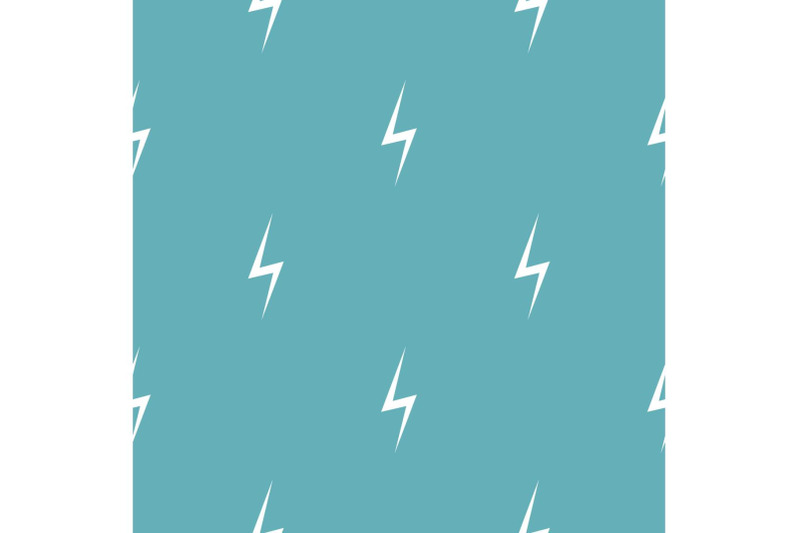 lightning-pattern-seamless-blue