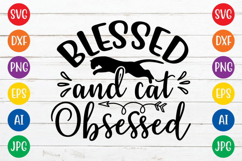 blessed-and-cat-obsessed-svg