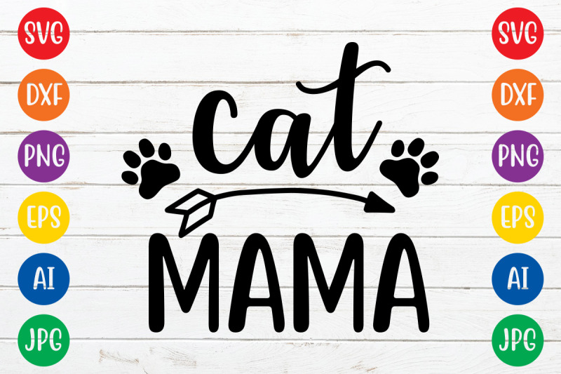 cat-mama-svg-cut-file