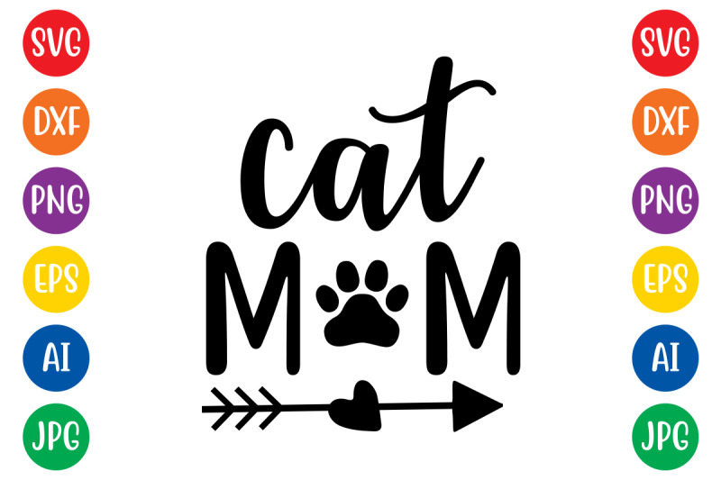 cat-mom-svg-cut-file