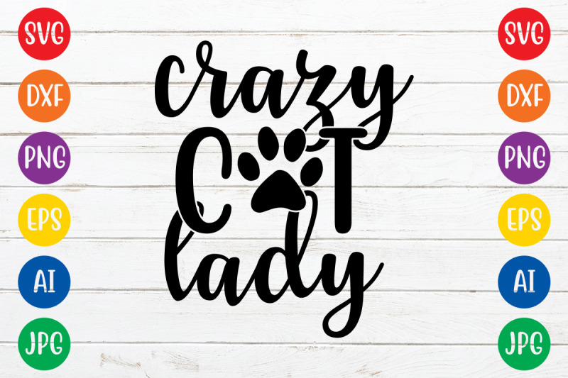 crazy-cat-lady-svg-cut-file