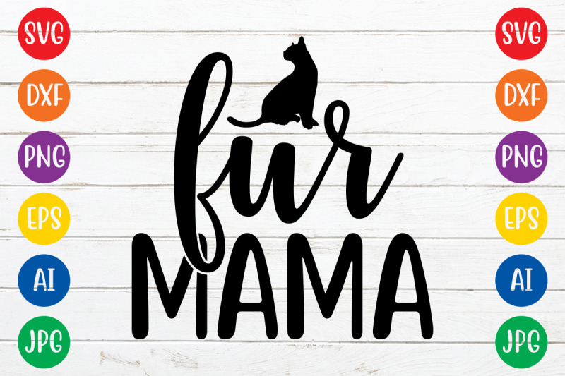 fur-mama-svg-cut-file