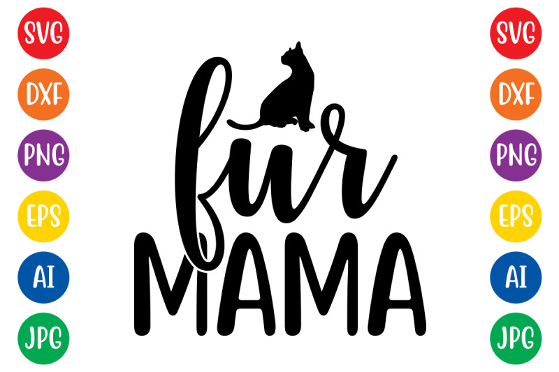 fur-mama-svg-cut-file