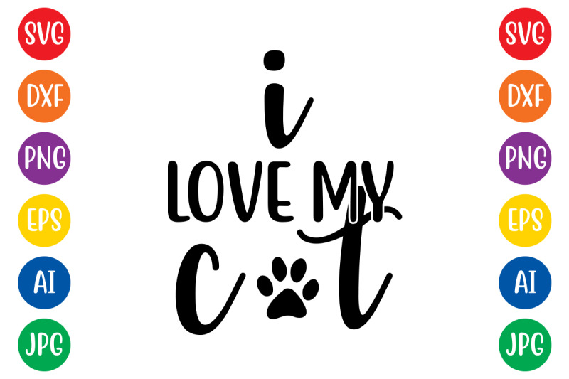 i-love-my-cat-svg-cut-file