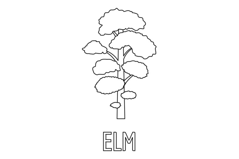 elm-icon-outline-style