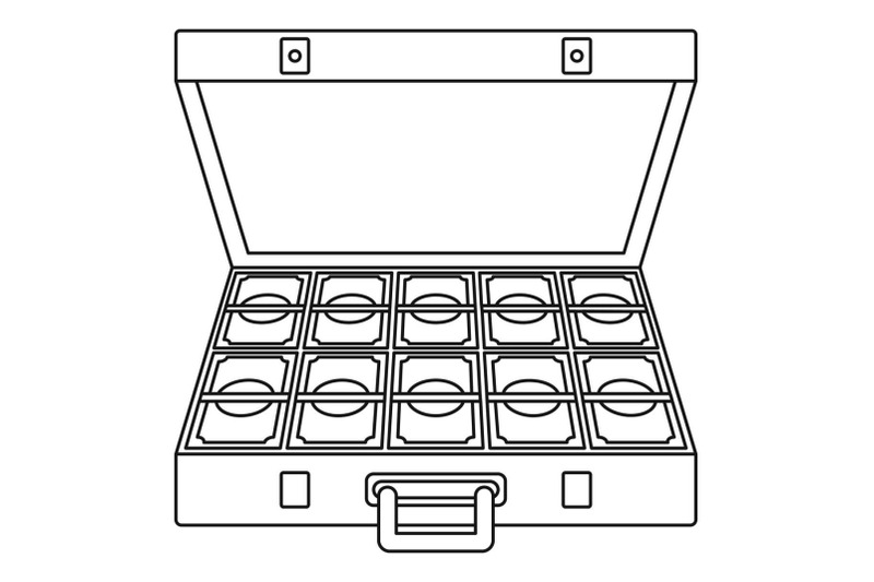 cash-in-bag-icon-outline-style