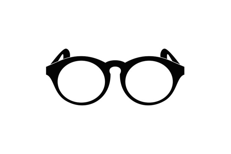 plastic-frame-icon-simple-style