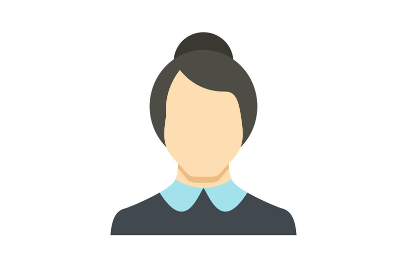 new-female-avatar-icon-vector-flat