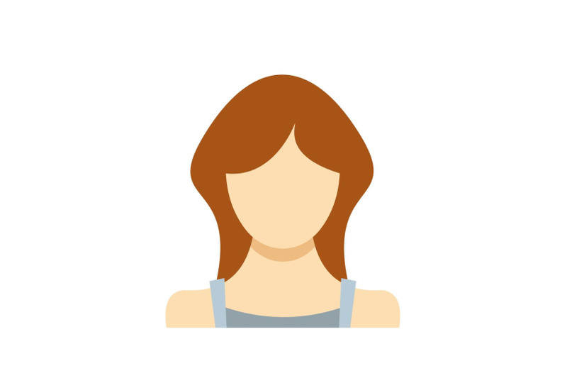 best-woman-user-icon-vector-flat