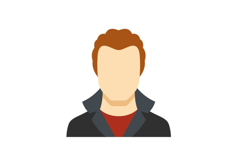 new-man-avatar-icon-vector-flat