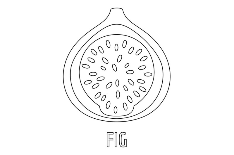 fig-icon-outline-style