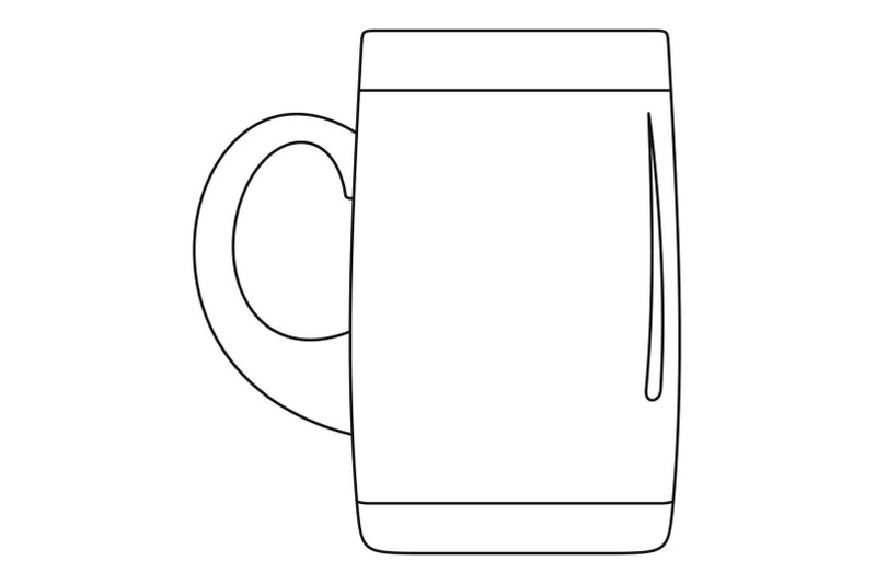 pint-of-beer-icon-outline-style