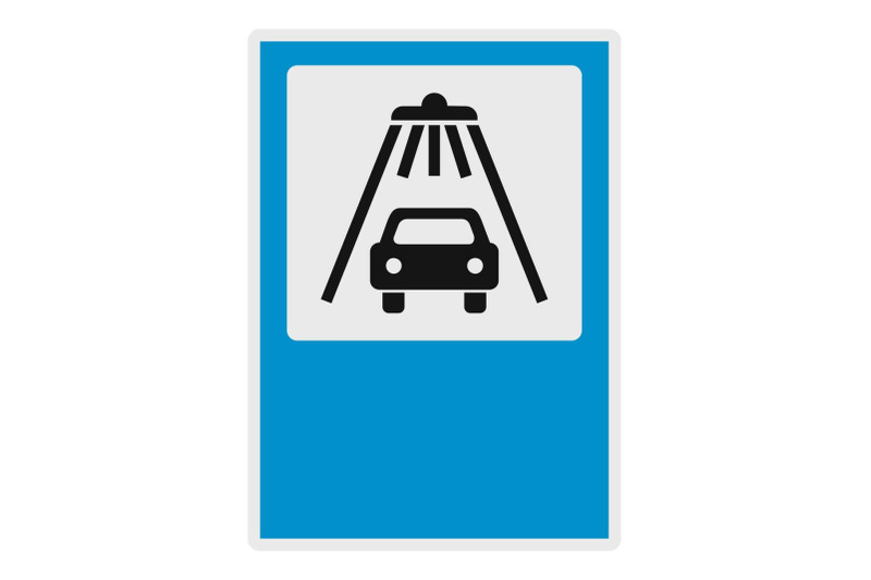 car-wash-icon-flat-style