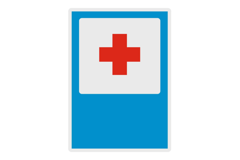 medical-red-cross-icon-flat-style