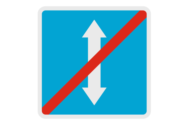 end-reverse-motion-icon-flat-style