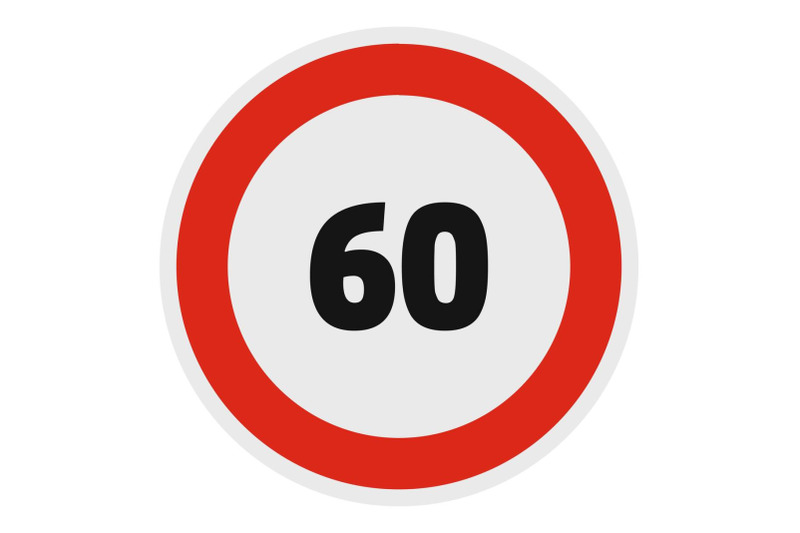 maximum-speed-limit-icon-flat-style