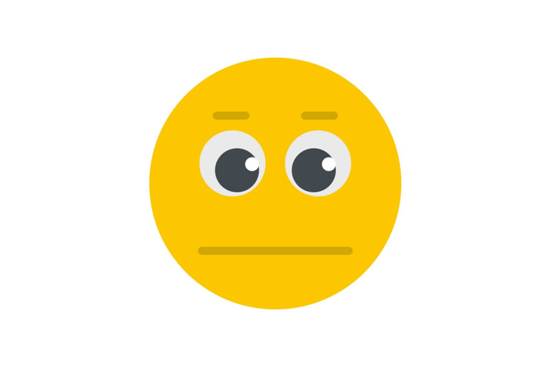 smile-icon-vector-flat