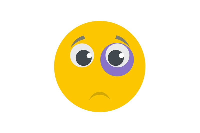 smile-icon-vector-flat