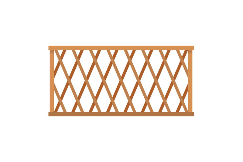 fence-icon-flat-style