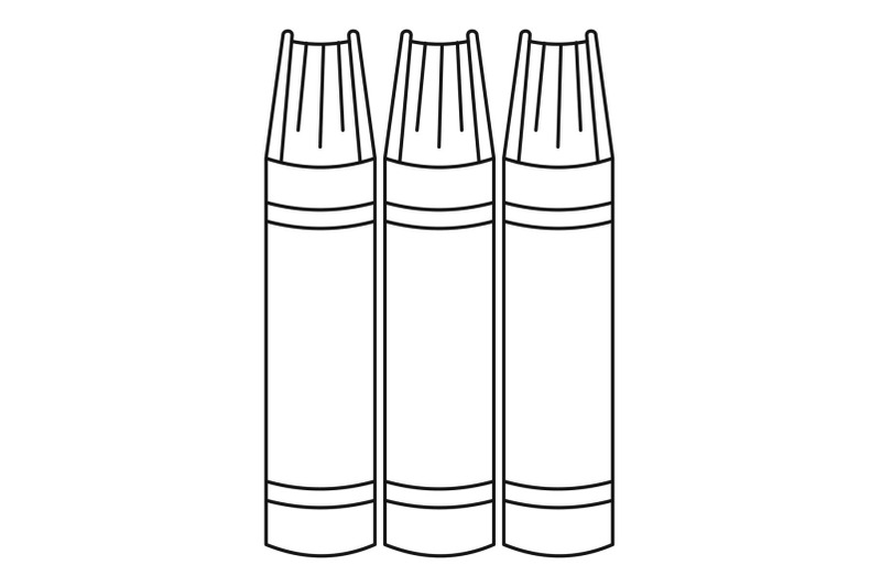 literature-icon-outline-style