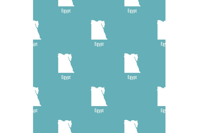 egypt-map-in-black-vector-simple