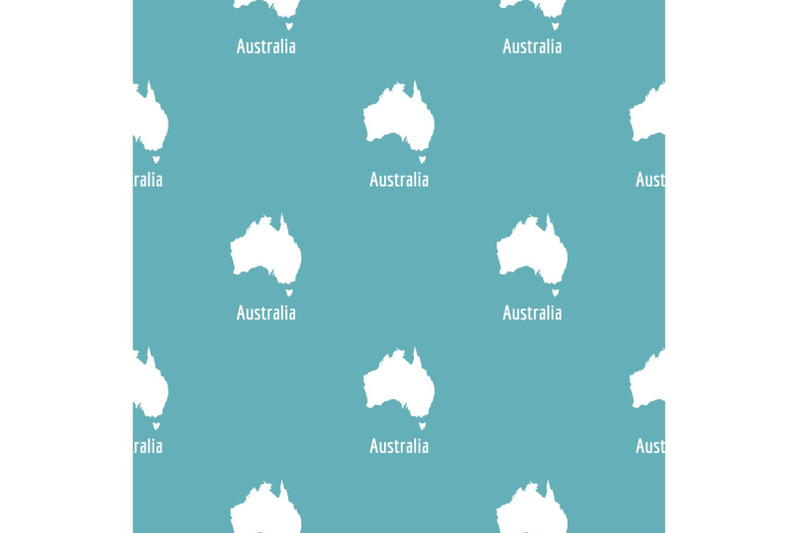 australia-map-in-black-vector-simple