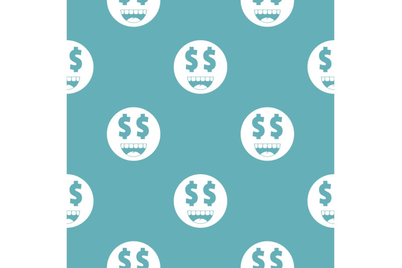 money-smile-icon-vector-simple