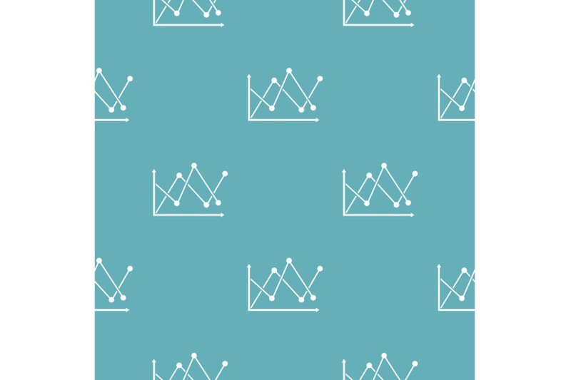 line-diagram-icon-vector-simple