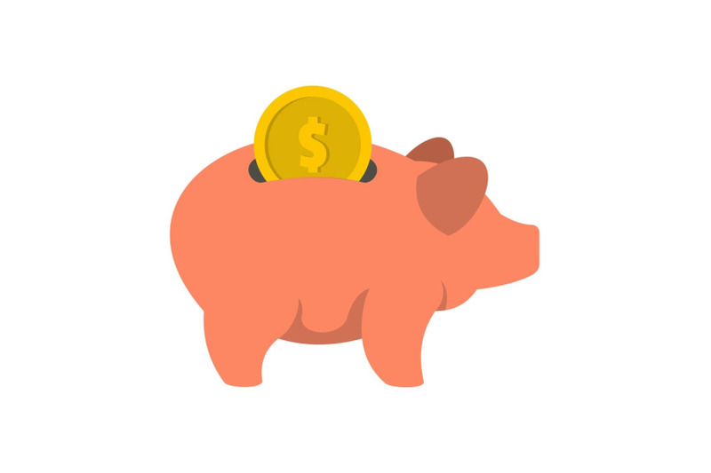 pig-money-icon-flat-style