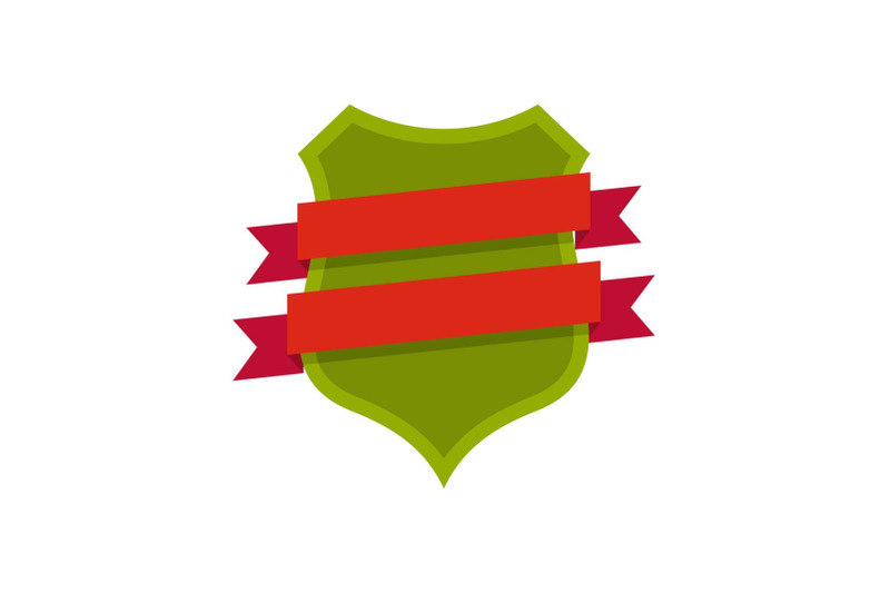 badge-design-icon-flat-style