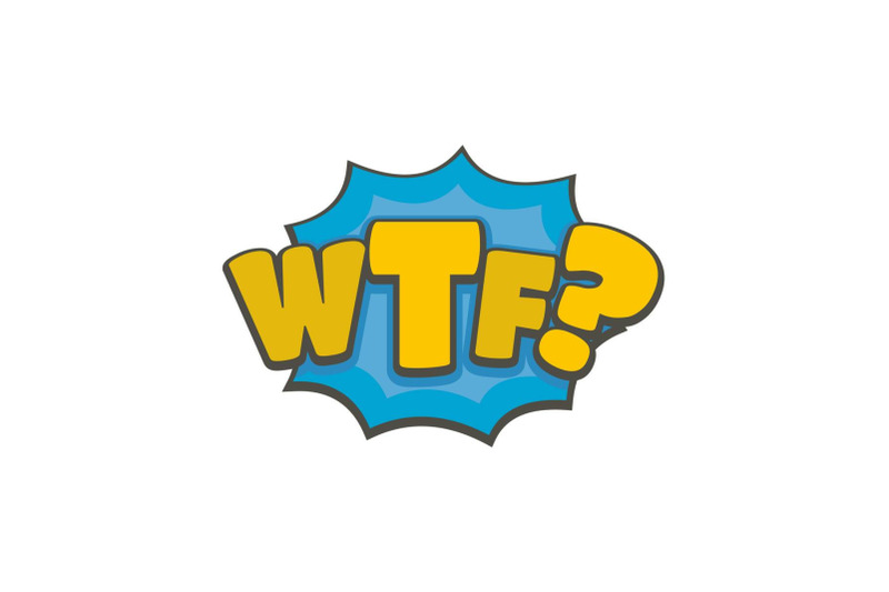 comic-boom-wtf-icon-flat-style