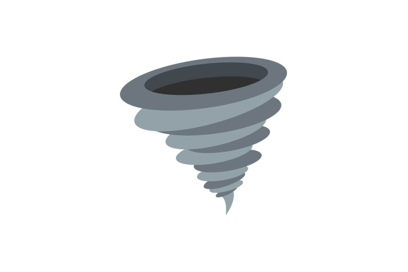 hurricane-icon-flat-style