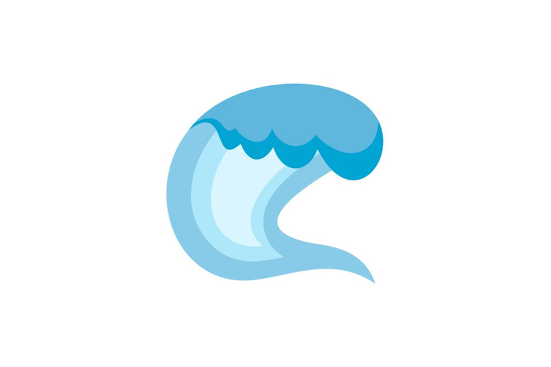 wave-surfing-icon-flat-style