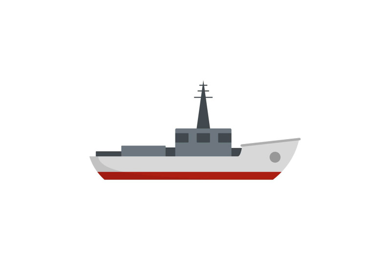 ship-fishing-icon-flat-style
