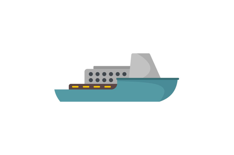 ship-cruise-icon-flat-style