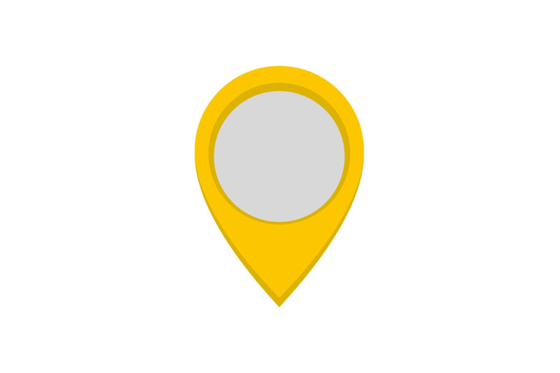 navigation-mark-icon-flat-style